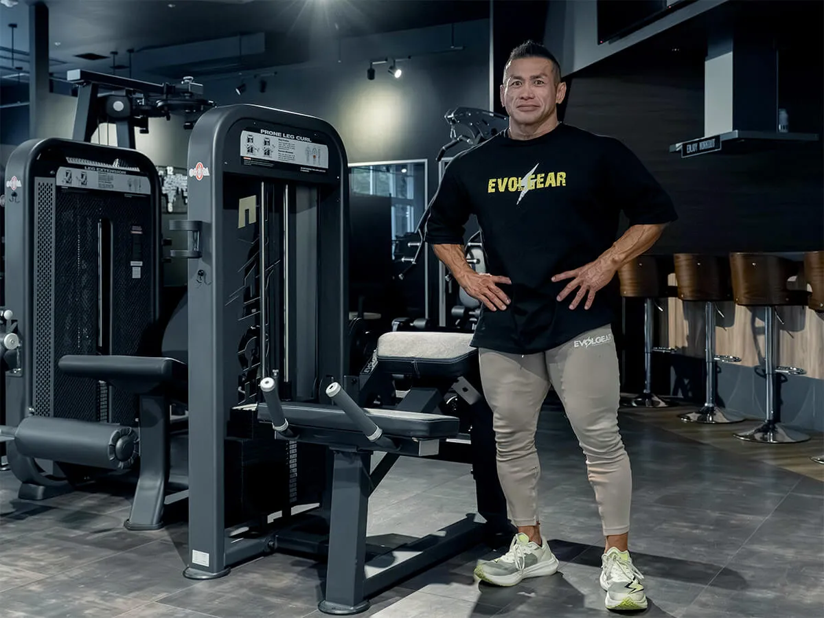 PRONE LEG CURL