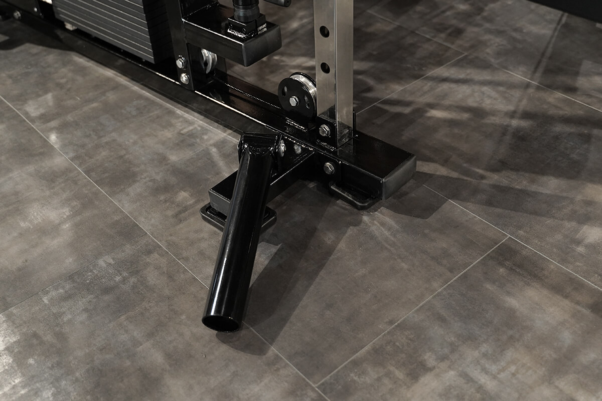 T-Bar Row Holder