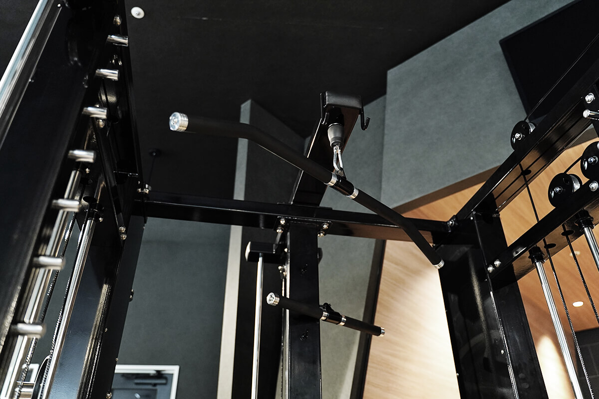 Lat Pull