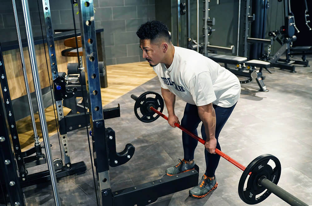 DEADLIFT