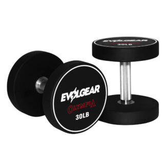 EVA-UD101｜CPU DUMBBELL(5 lbs - 200 lbs)