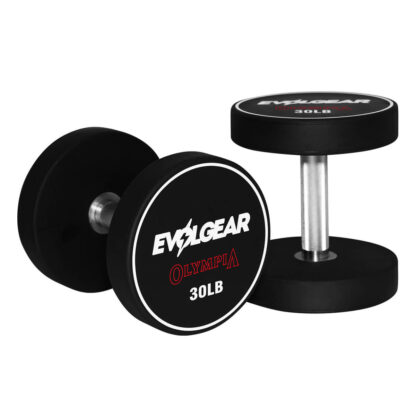EVA-UD101｜CPU DUMBBELL(5 lbs - 200 lbs)