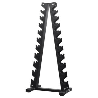 EVA-0604｜10 PAIRS TRIANGLE DUMBBELL RACK