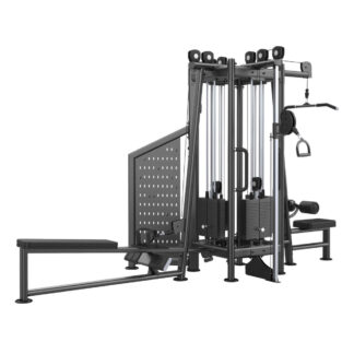 EVC-1029｜4 MULTI-STATION TOWER