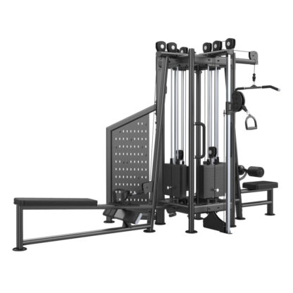 EVC-1029｜4 MULTI-STATION TOWER