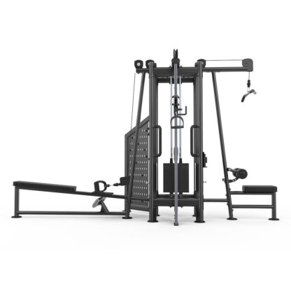 EVC-1029｜4 MULTI-STATION TOWER - Image 2