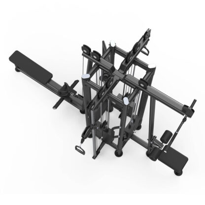 EVC-1029｜4 MULTI-STATION TOWER - Image 3