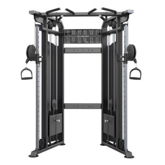 EVC-117A｜DUAL ADJUSTABLE PULLEY
