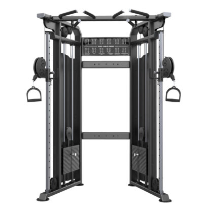 EVC-117A｜DUAL ADJUSTABLE PULLEY