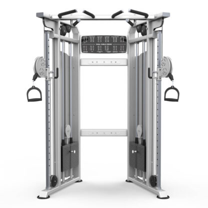 EVC-117A｜DUAL ADJUSTABLE PULLEY - Image 2