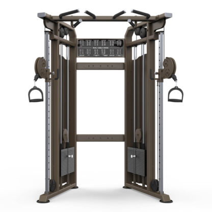 EVC-117A｜DUAL ADJUSTABLE PULLEY - Image 3