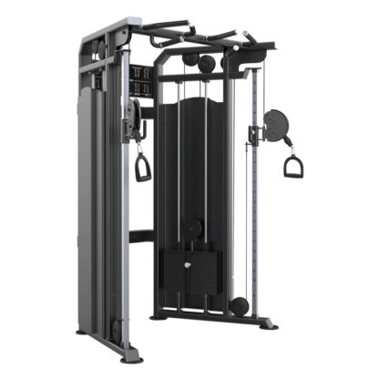 EVC-117A｜DUAL ADJUSTABLE PULLEY - Image 4