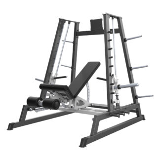 EVP-D002｜DUAL SMITH MACHINE