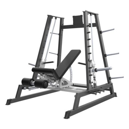 EVP-D002｜DUAL SMITH MACHINE