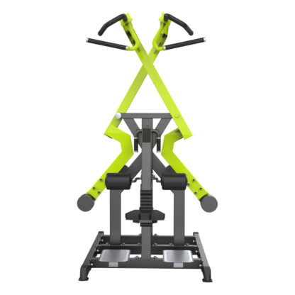 EVP-D010｜CIRCULAR LAT PULL DOWN - Image 4