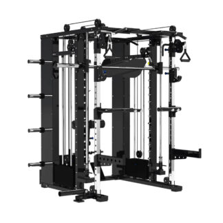 EVPR-096｜MULTI FUNCTIONAL SMITH RACK