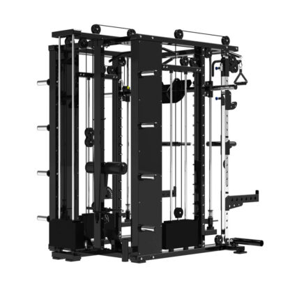 EVPR-096｜MULTI FUNCTIONAL SMITH RACK - Image 2