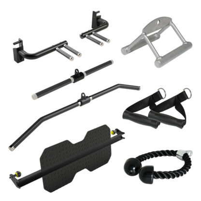 EVPR-096｜MULTI FUNCTIONAL SMITH RACK - Image 4