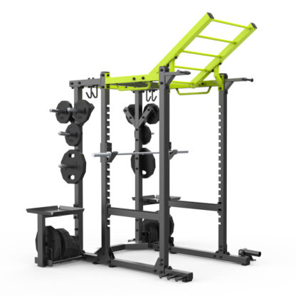 EVPR-225｜POWER RACK - Image 2