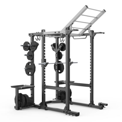 EVPR-225｜POWER RACK