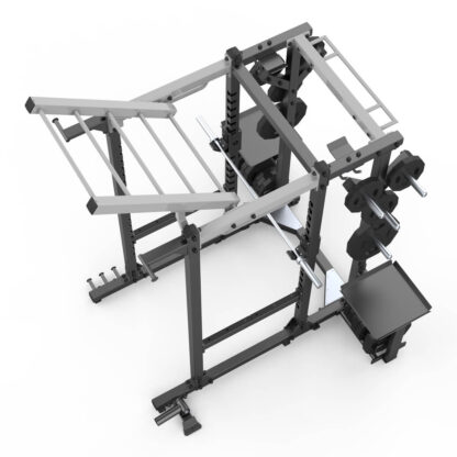 EVPR-225｜POWER RACK - Image 4