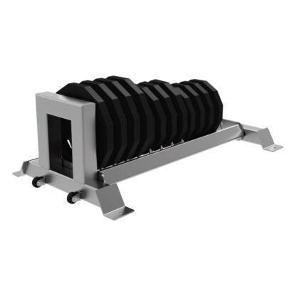 EVRB-0233｜WEIGHT PLATE BASE - Image 2