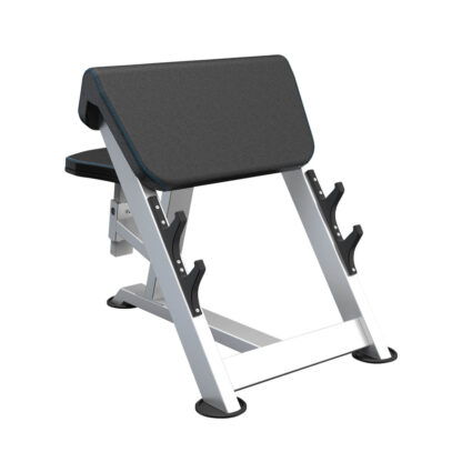 EVRB-C144｜SEATED PREACHER CURL - Image 2