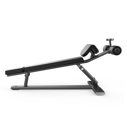 EVRB-L037｜ADJUSTABLE DECLINE BENCH - Image 2
