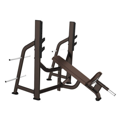 EVRB-L042｜OLYMPIC INCLINE BENCH - Image 3