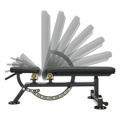 EVRB-L139｜ADJUSTABLE INCLINE BENCH - Image 3
