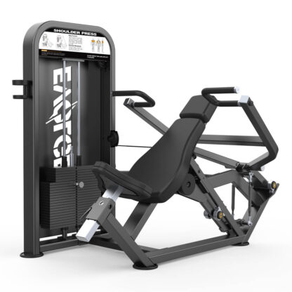 EVW-E006｜SHOULDER PRESS