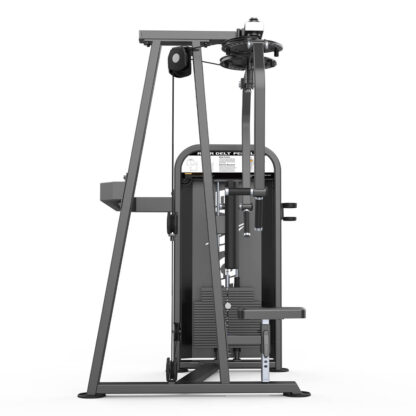 EVW-E007｜REAR DELT & PEC FLY - Image 2
