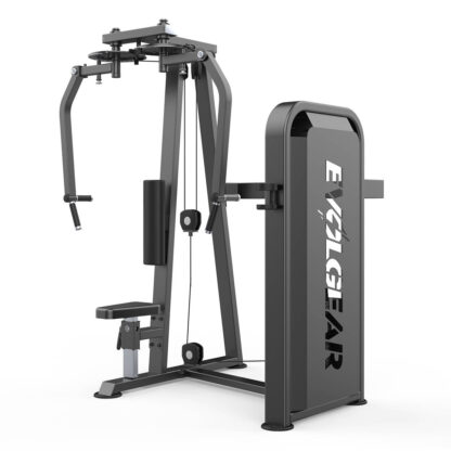 EVW-E007｜REAR DELT & PEC FLY - Image 3
