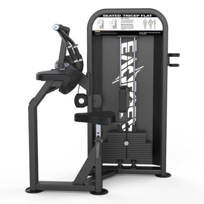 EVW-E027｜SEATED TRICEPS FLAT - Image 2