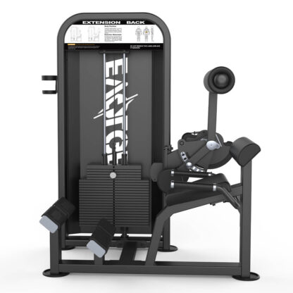 EVW-E031｜BACK EXTENSION - Image 2