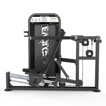 EVW-E084｜CHEST & SHOULDER PRESS - Image 2