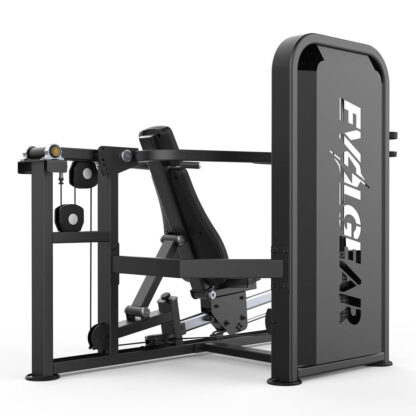 EVW-E084｜CHEST & SHOULDER PRESS - Image 3