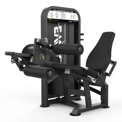EVW-E086｜LEG EXTENSION & LEG CURL