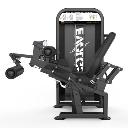 EVW-E086｜LEG EXTENSION & LEG CURL - Image 2