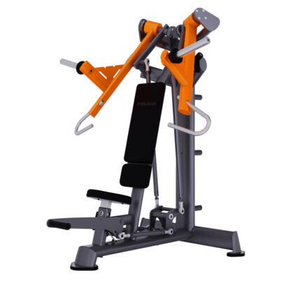 EVP-T003｜SUPER INCLINED CHEST PRESS - Image 2