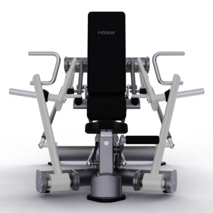 EVP-T005｜SUPER DECLINED CHEST PRESS - Image 3