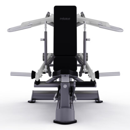 EVP-T009｜SUPER DELTOID PRESS - Image 4
