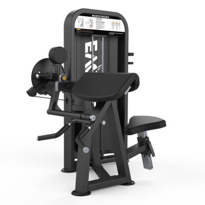 EVW-E087｜CAMBER CURL & TRICEPS
