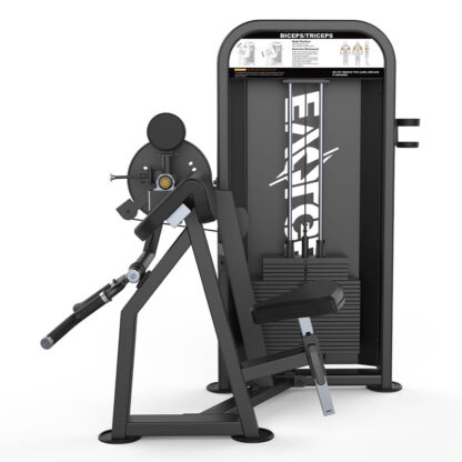 EVW-E087｜CAMBER CURL & TRICEPS - Image 2