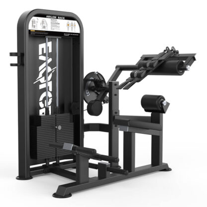 EVW-E088｜ABDOMINAL & BACK EXTENSION