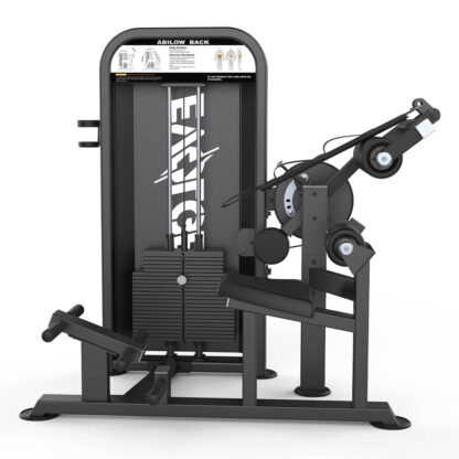 EVW-E088｜ABDOMINAL & BACK EXTENSION - Image 2
