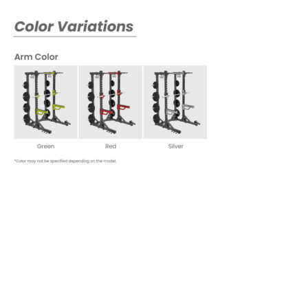 EVPR-225｜POWER RACK - Image 5