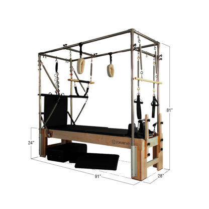 CRP-300｜MULTI-FUNCTIONAL REFORMER - Image 5
