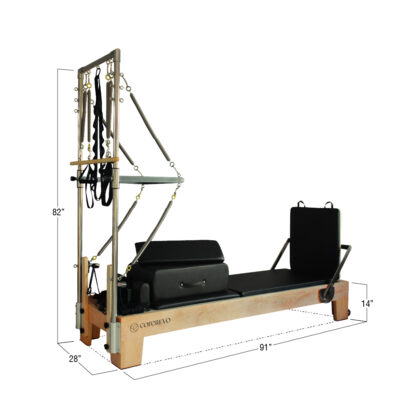 CRP-400｜HALF TRAPEZE REFORMER - Image 5
