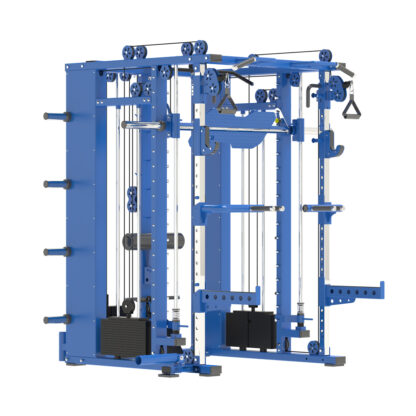 EVPR-096｜MULTI FUNCTIONAL SMITH RACK - Image 5